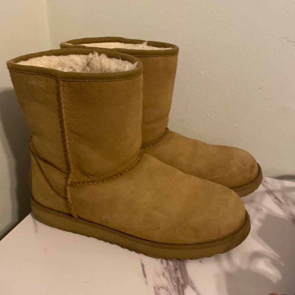 Waterproof uggs